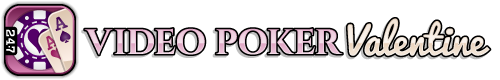 Valentine Video Poker title image